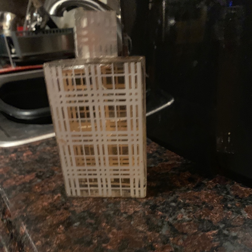 Burberry cologne